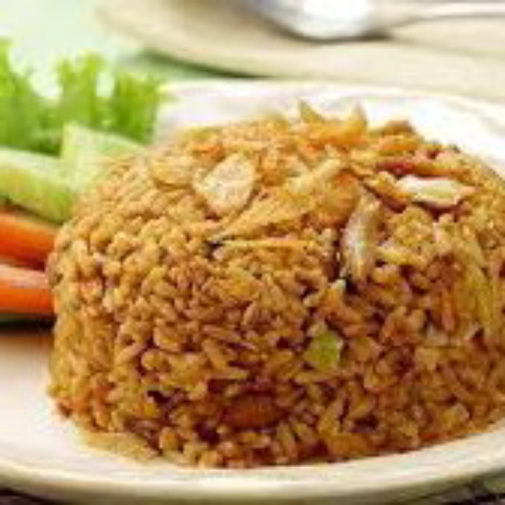 Nasi Goreng Nostalgia