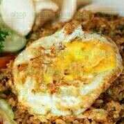 Nasi Goreng Oplos Mie