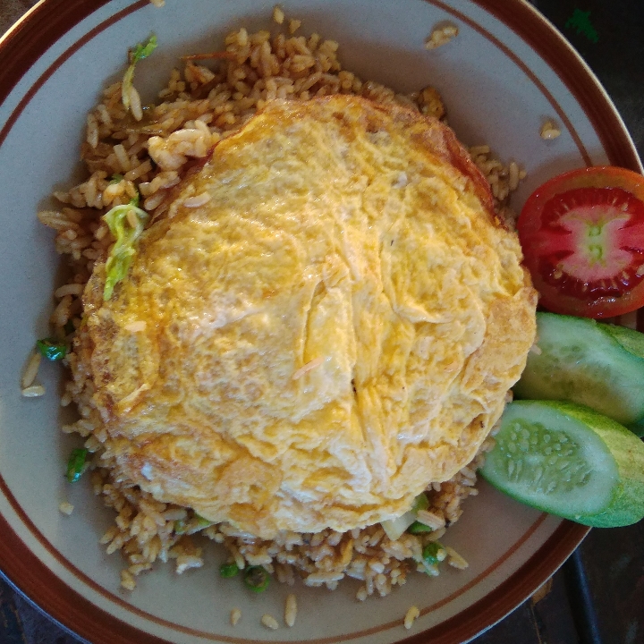 Nasi Goreng Ori