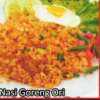 Nasi Goreng Ori