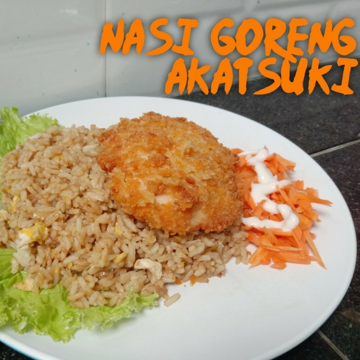 Nasi Goreng Orichimaru