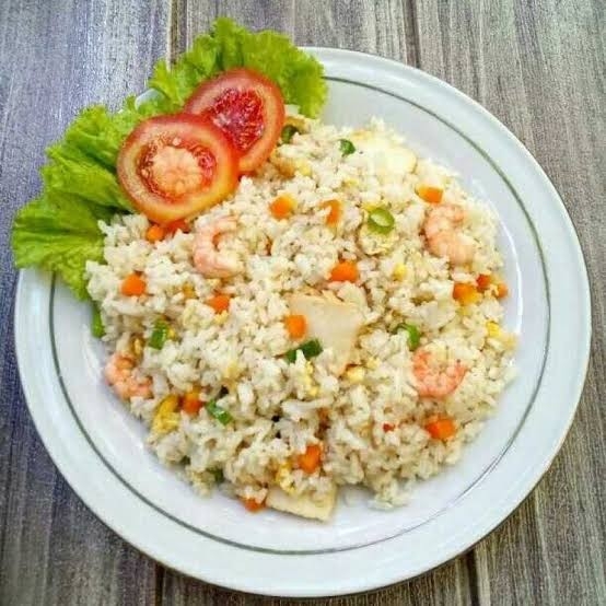 Nasi Goreng Oriental