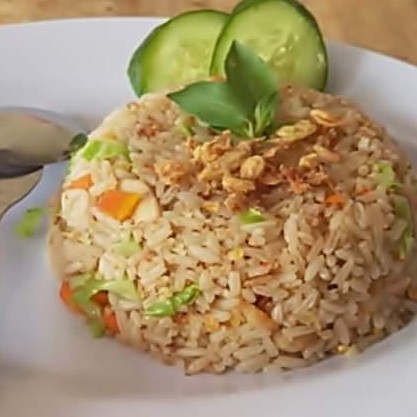 Nasi Goreng Oriental