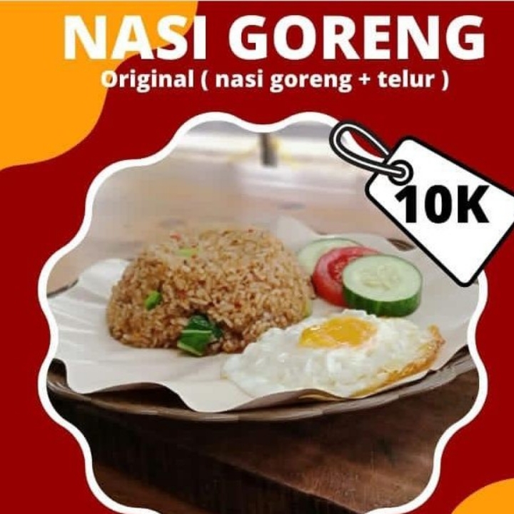 Nasi Goreng Original