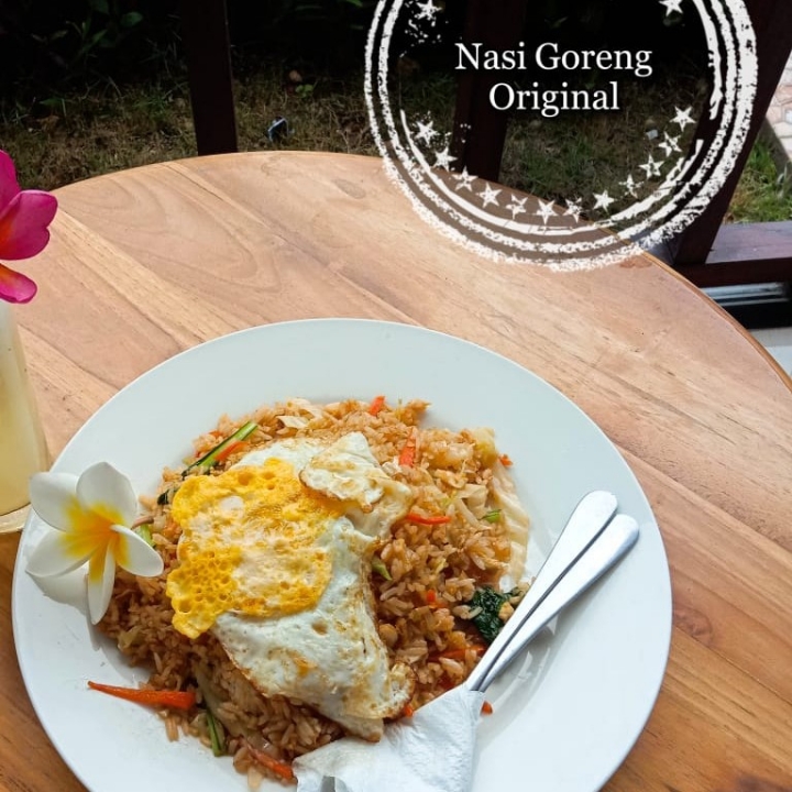 Nasi Goreng Original Wizzfo