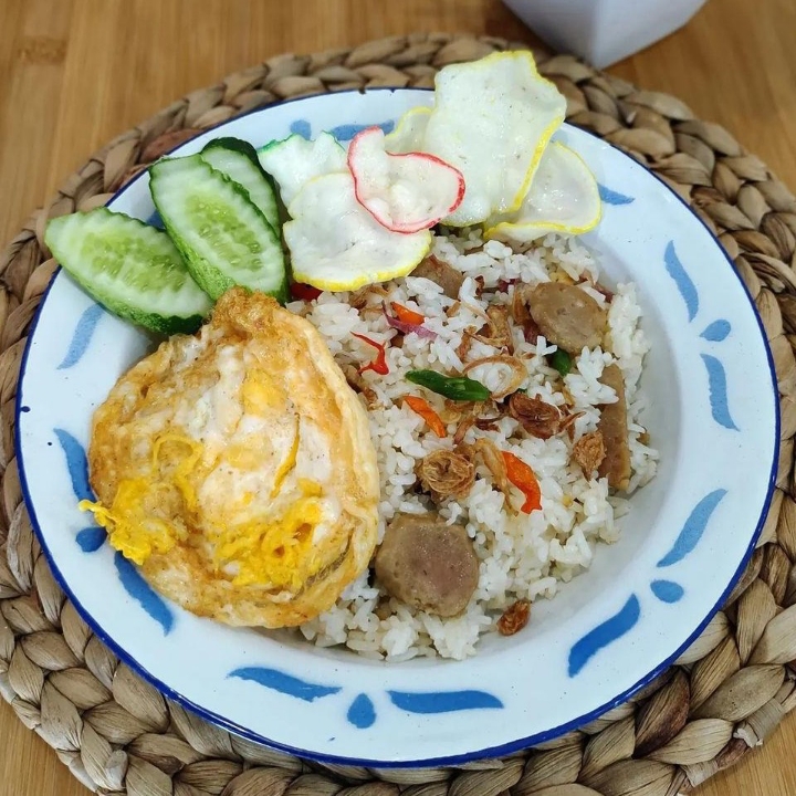 Nasi Goreng Orizinal 