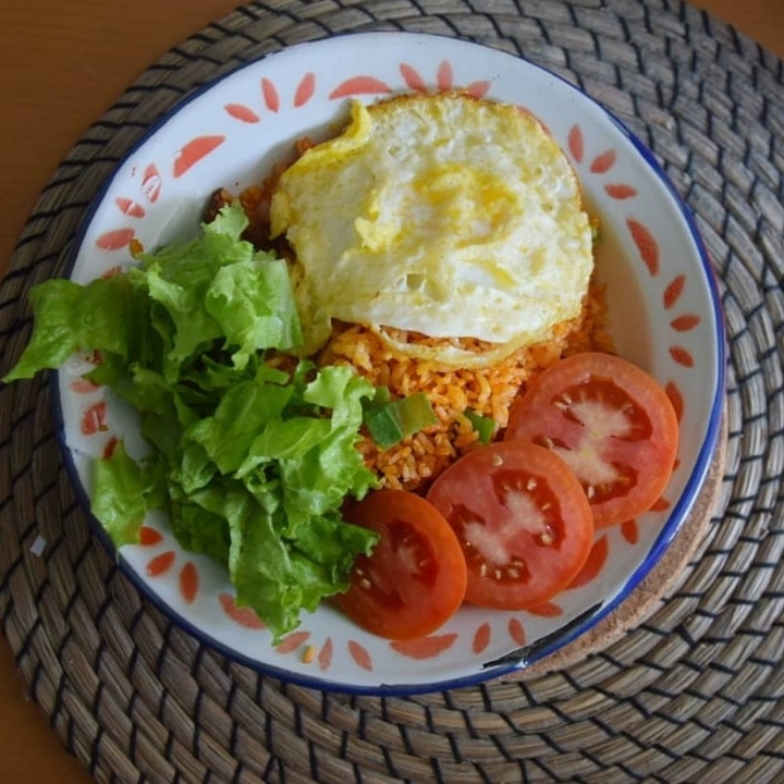 Nasi Goreng Padang