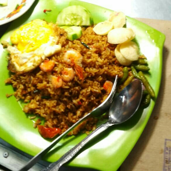 Nasi Goreng Pak Edy