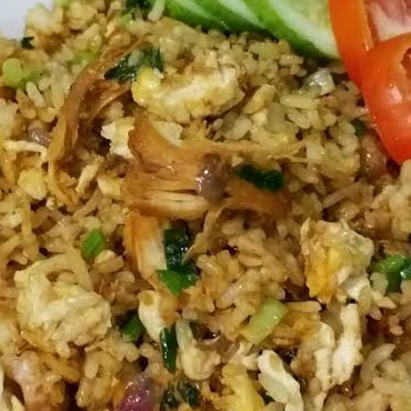 Nasi Goreng Paket