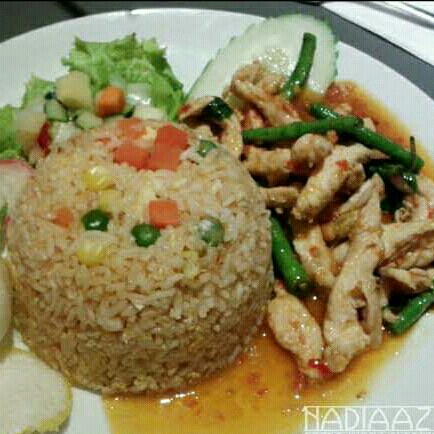 Nasi Goreng Paprik