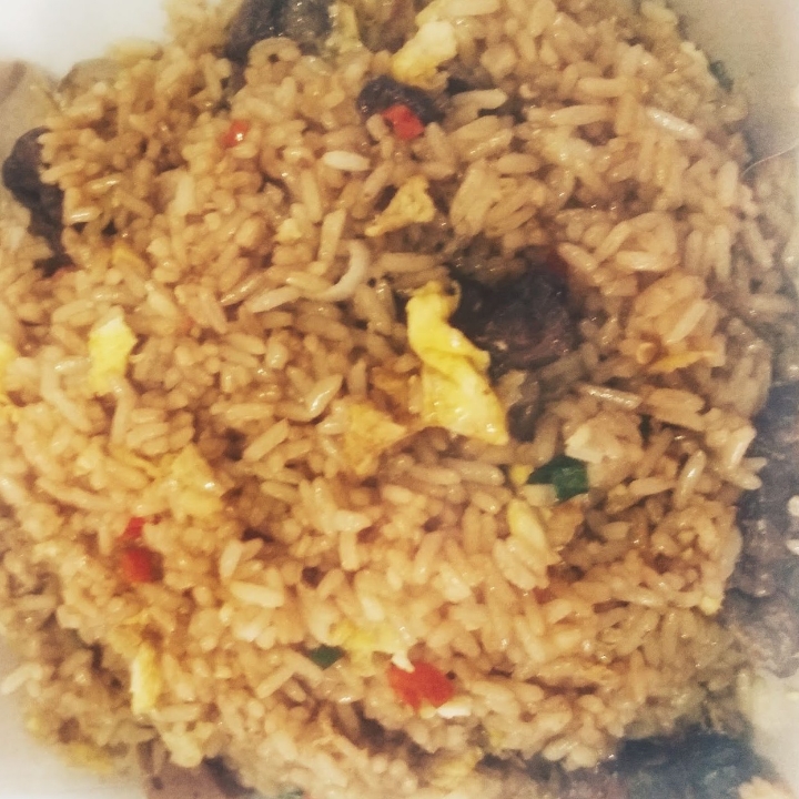 Nasi Goreng Paru