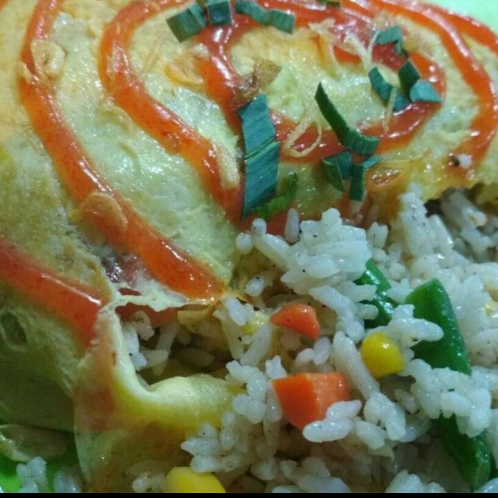 Nasi Goreng Pataya