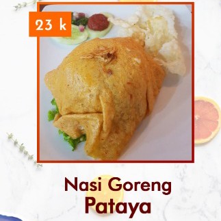 Nasi Goreng Pataya