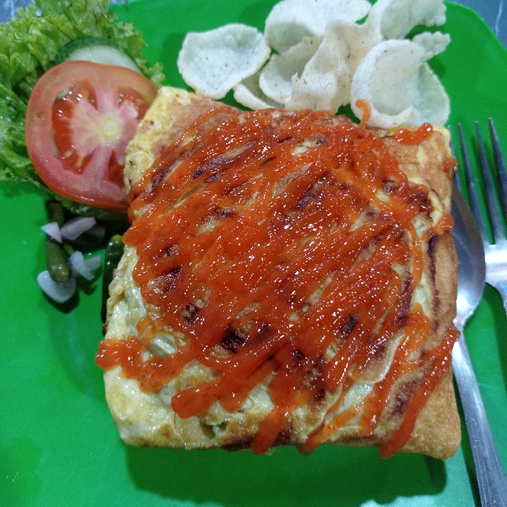 Nasi Goreng Pattaya