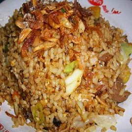 Nasi Goreng Pattaya