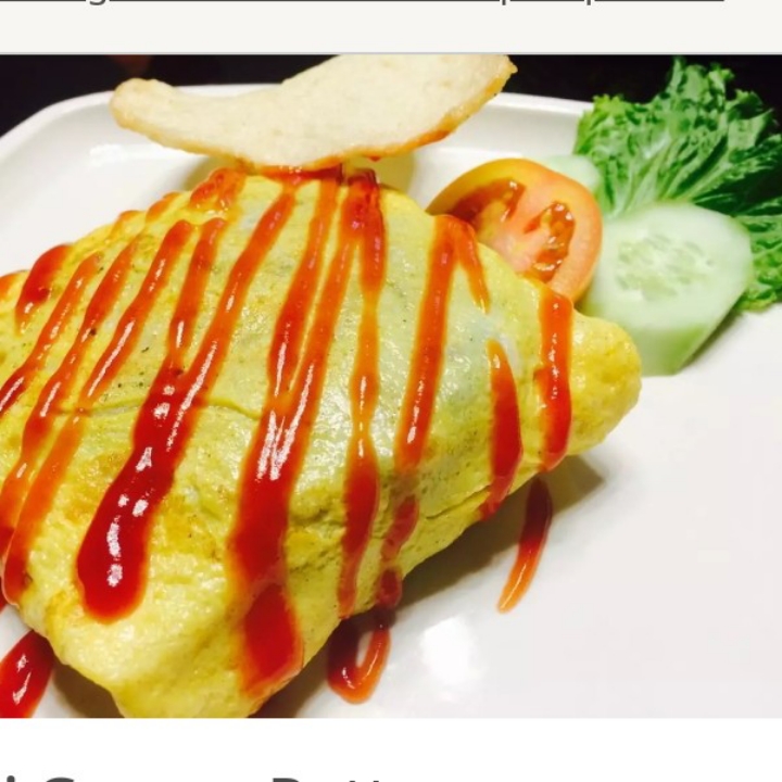 Nasi Goreng Pattaya