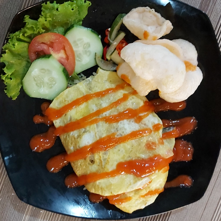 Nasi Goreng Pattaya