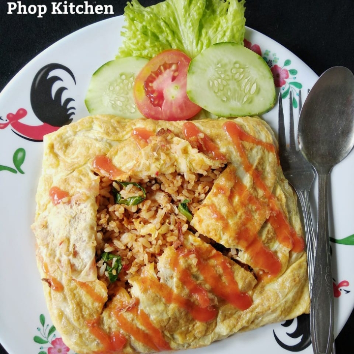 Nasi Goreng Pattaya