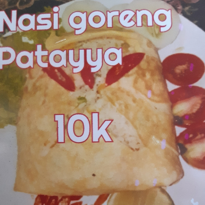 Nasi Goreng Pattaya