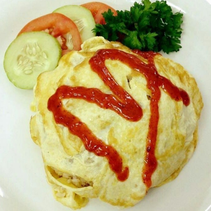 Nasi Goreng Pattaya 2