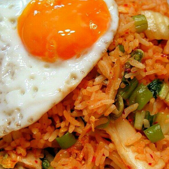 Nasi Goreng Pedas