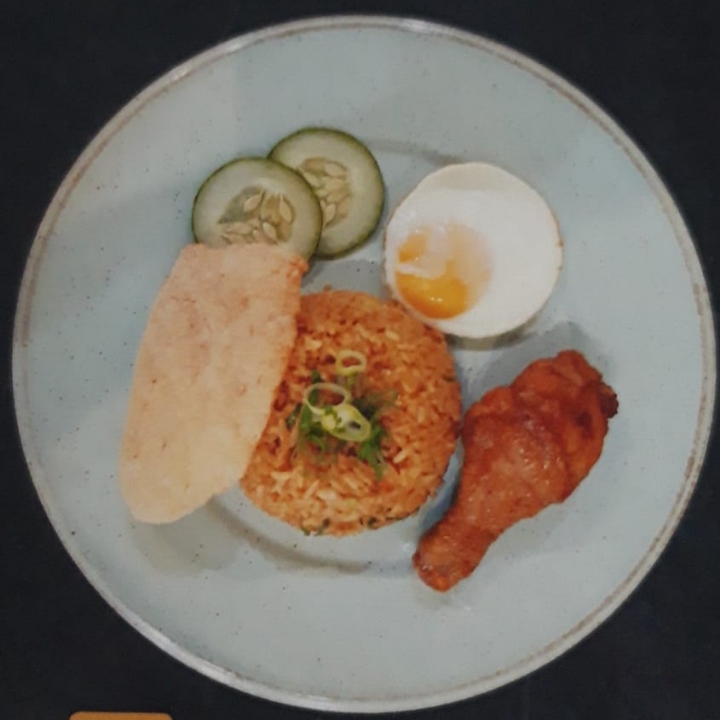 Nasi Goreng Balado