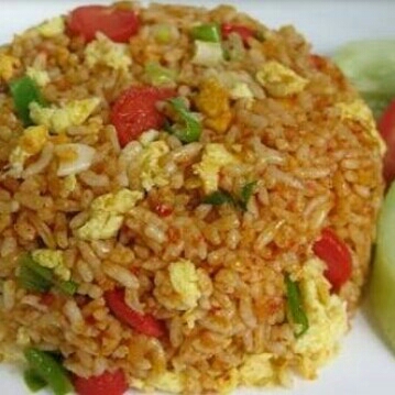 Nasi Goreng Pedas