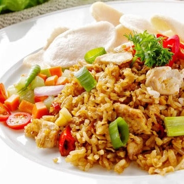 Nasi Goreng Pedas