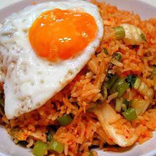 Nasi Goreng Pedas Mampus