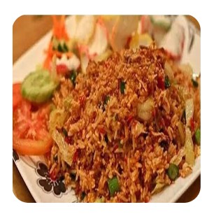 Nasi Goreng Pedis