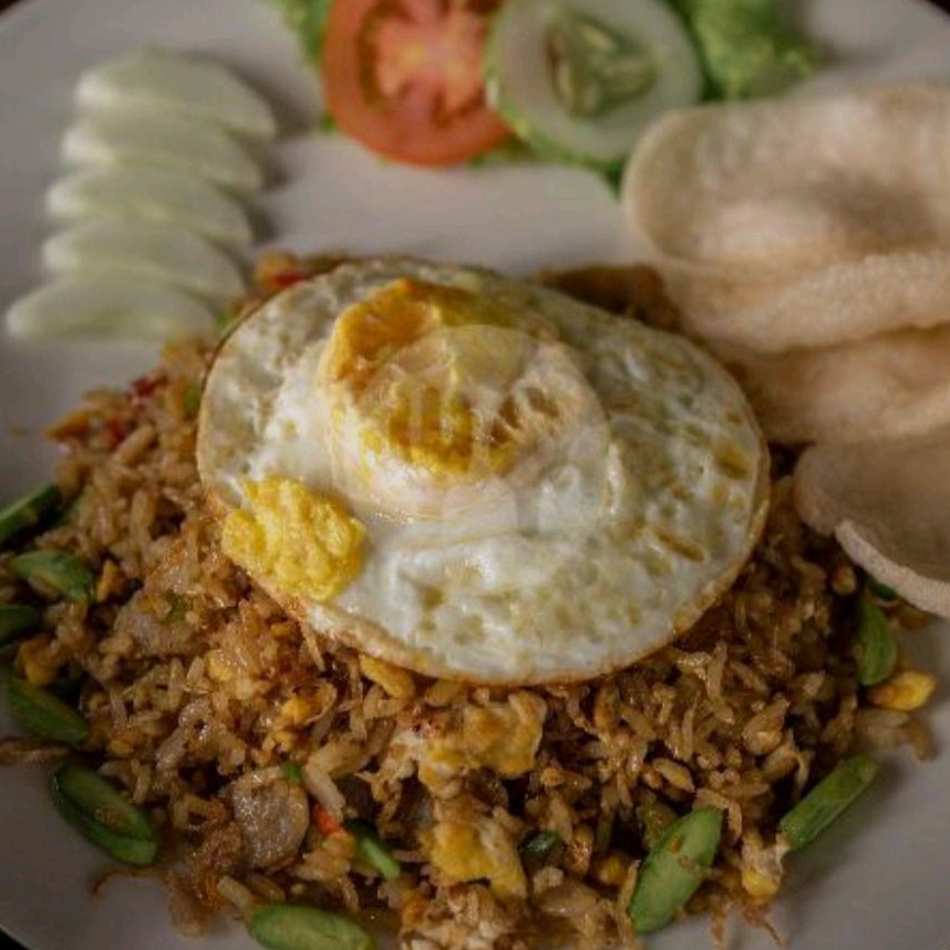 Nasi Goreng Peso