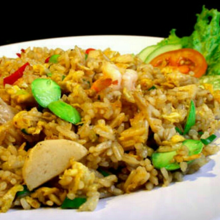 Nasi Goreng Petai