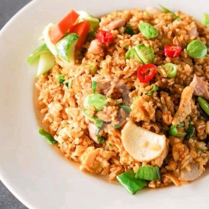 Nasi Goreng Petai