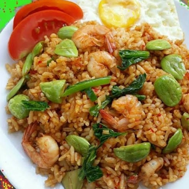 Nasi Goreng Petai Cuy