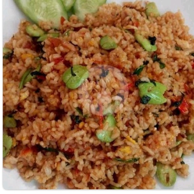 Nasi Goreng Pete 