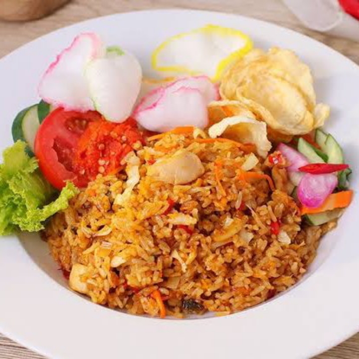 Nasi Goreng Pete 