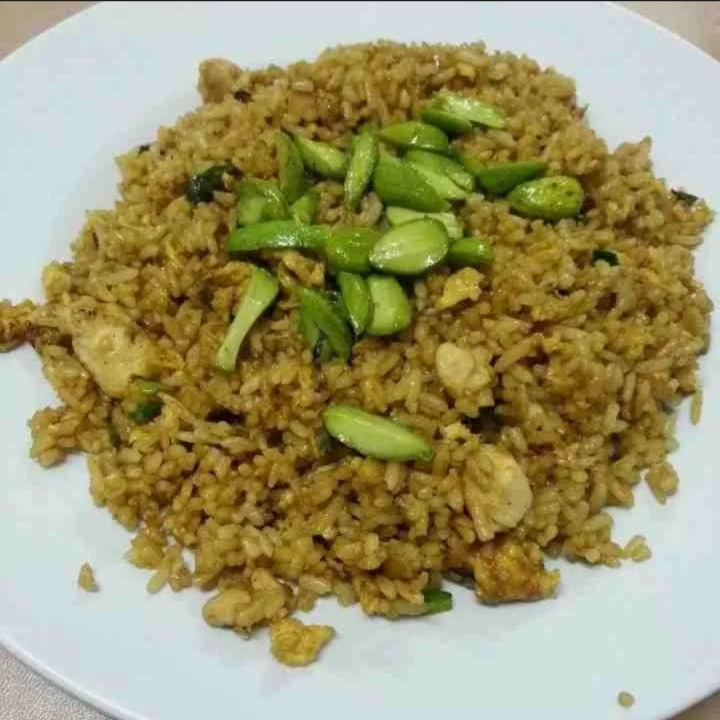 Nasi Goreng Pete