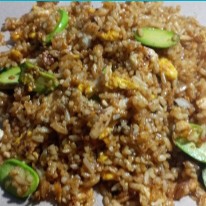 Nasi Goreng Pete