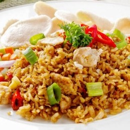 Nasi Goreng Pete