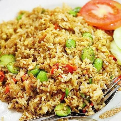 Nasi Goreng Pete