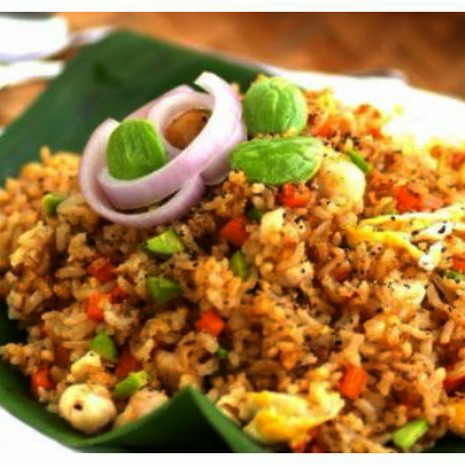 Nasi Goreng Pete