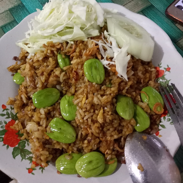 Nasi Goreng Pete