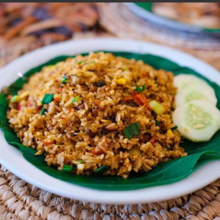 Nasi Goreng Pete