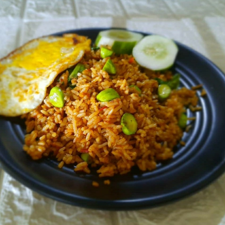 Nasi Goreng Pete