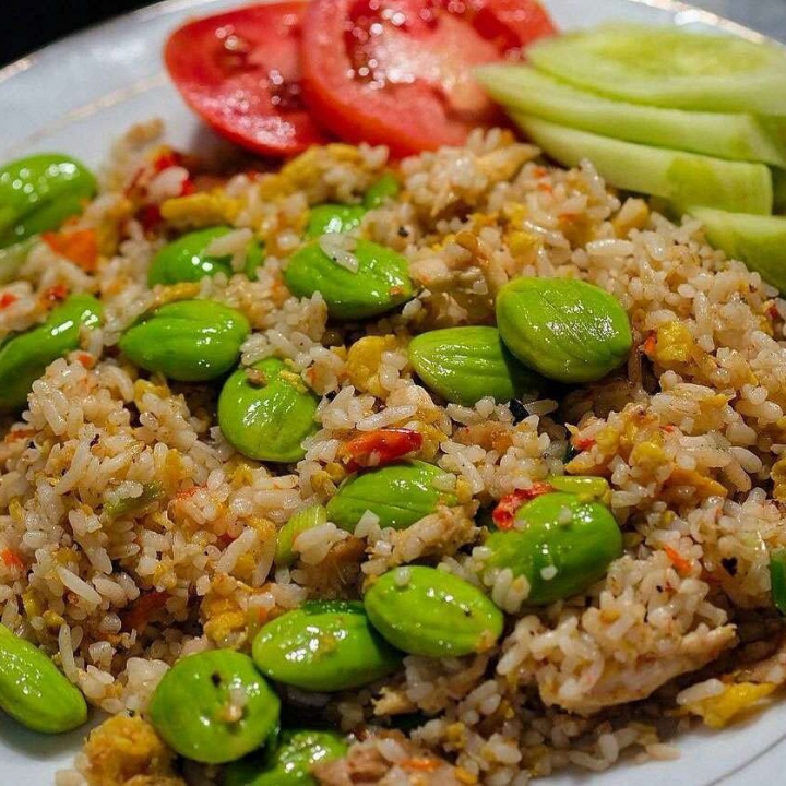 Nasi Goreng Pete