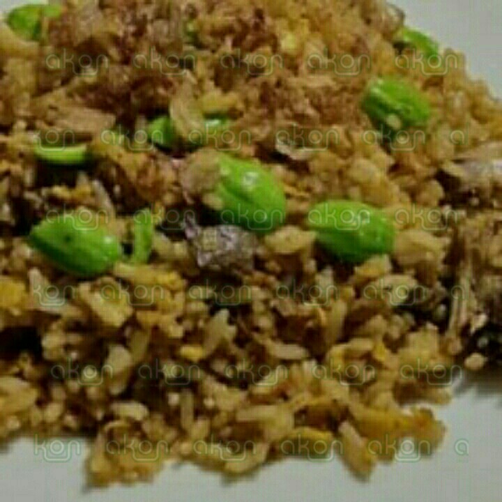 Nasi Goreng Pete