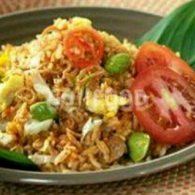 Nasi Goreng Pete