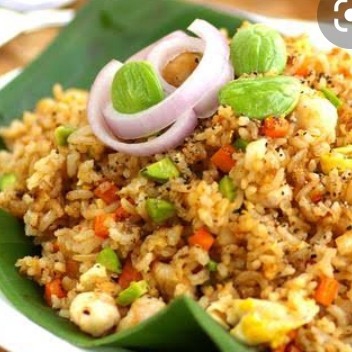 Nasi Goreng Pete