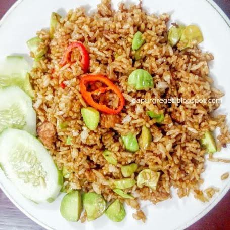 Nasi Goreng Pete