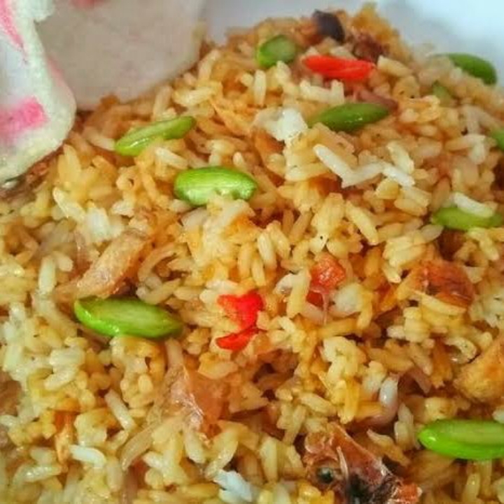 Nasi Goreng Pete